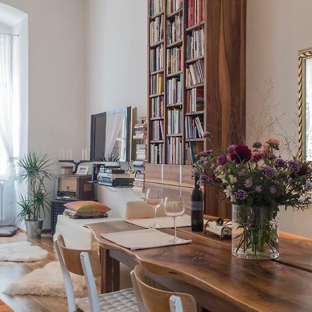 Spacious Old Town Luxury Apartment 林茨 外观 照片