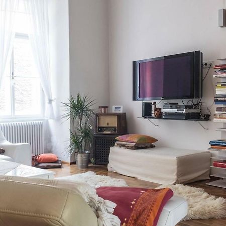 Spacious Old Town Luxury Apartment 林茨 外观 照片