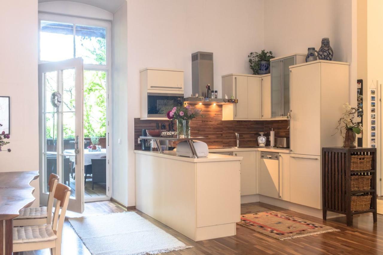 Spacious Old Town Luxury Apartment 林茨 外观 照片