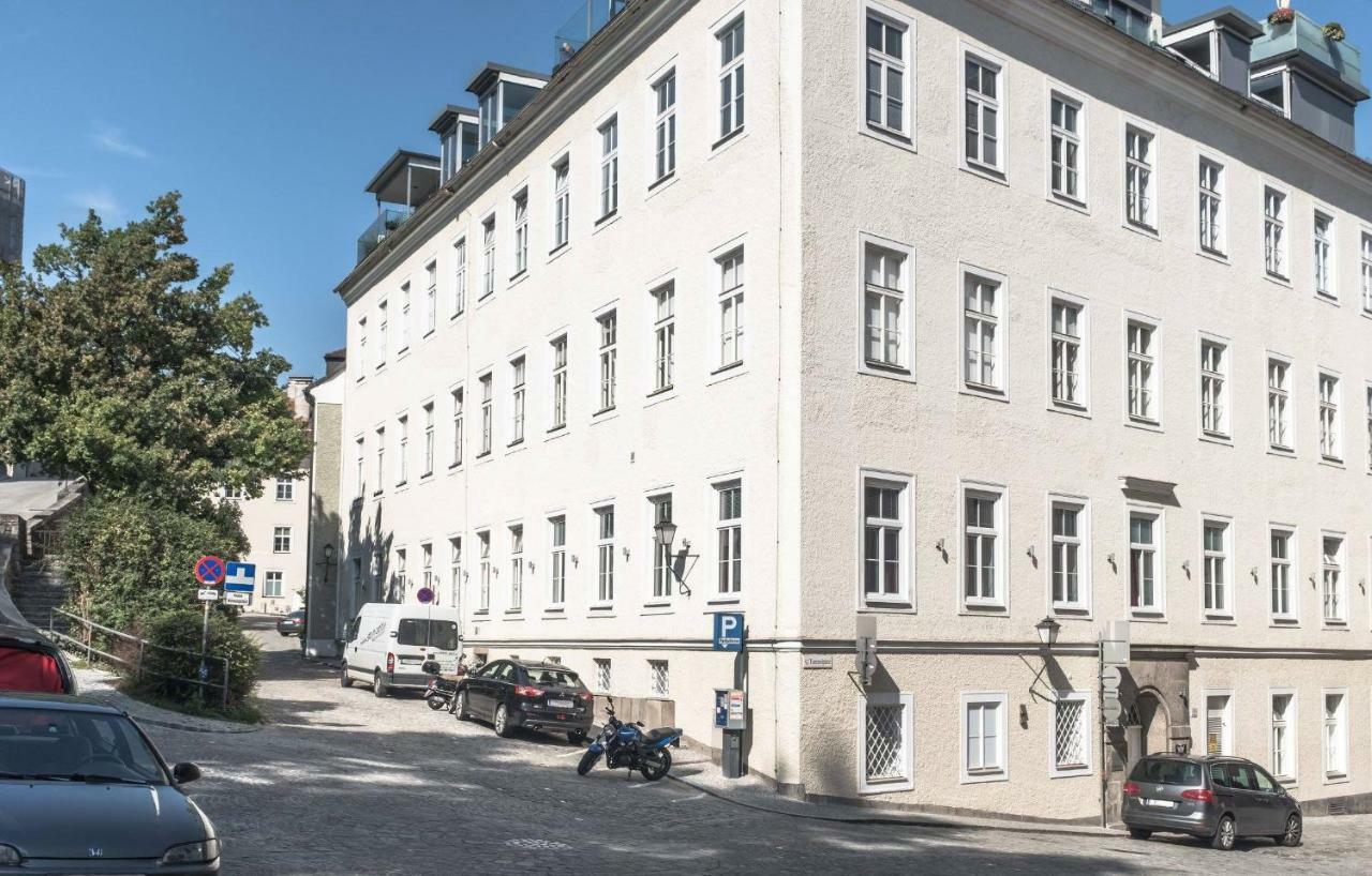 Spacious Old Town Luxury Apartment 林茨 外观 照片